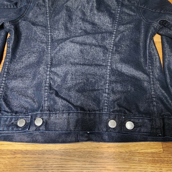Banana Republc denim jacket - Picture 4 of 5